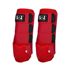 TdeT - Polainas de Neopreno rojas x2 | - Ohlala