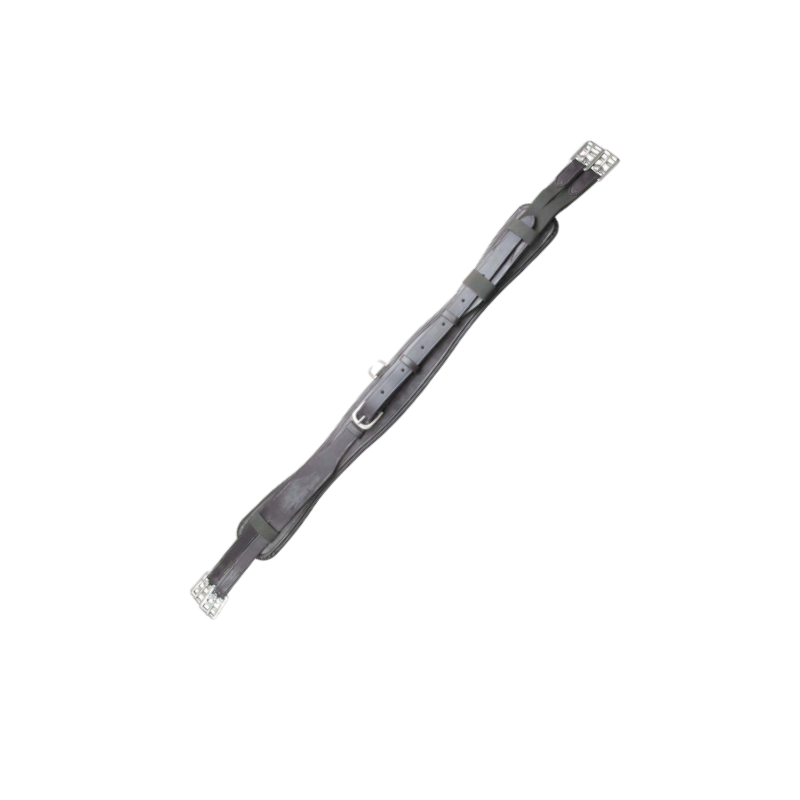 TdeT - Adjustable dark brown girth | - Ohlala