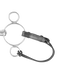 TdeT - Pelham connectors rope black | - Ohlala