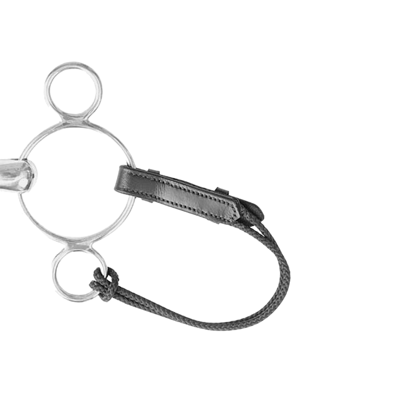 TdeT - Pelham connectors rope black | - Ohlala