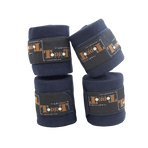 TdeT - Bandes de repos marine (x4) | - Ohlala