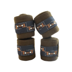 TdeT - Bandes de repos marron (x4) | - Ohlala