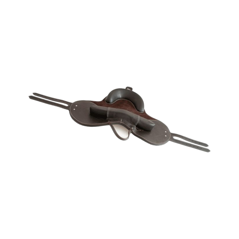 TdeT - Selle bardette havane foncé | - Ohlala