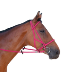 TdeT - ブライドル/ハルター バイオタック フューシャ | - Ohlala