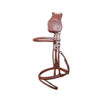 TdeT - Bridon et rênes Vargas havane foncé | - Ohlala