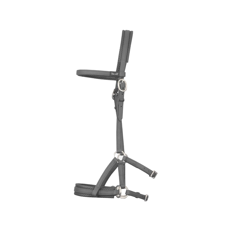 TdeT - Cabezada Sidepull Biotack® negra | - Ohlala