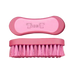 TdeT - Two-tone face brush burgundy/pink | - Ohlala