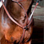 TdeT - Collier de chasse doublé tabac | - Ohlala