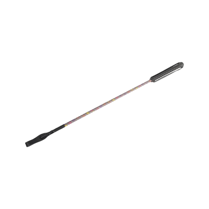 TdeT - Ribbon Riding Crop grey | - Ohlala