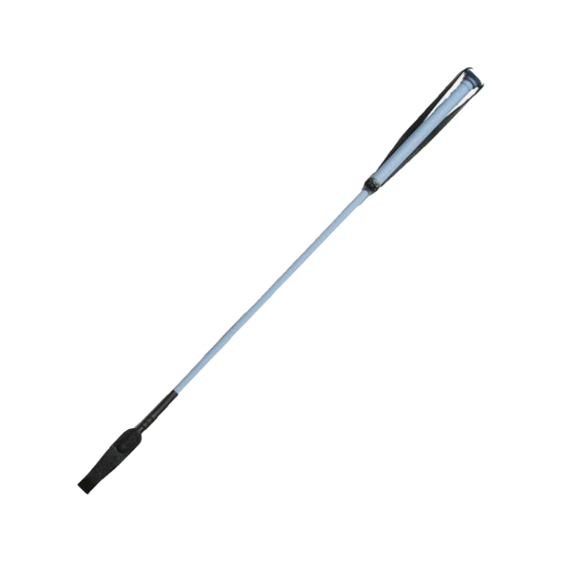 TdeT - PVC riding crop sky blue | - Ohlala