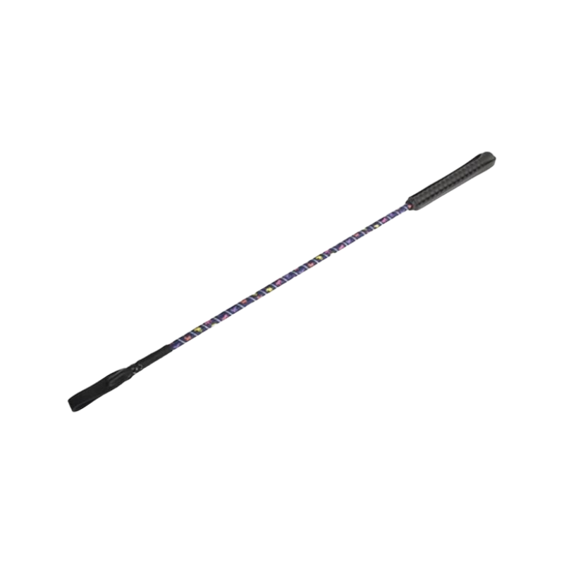 TdeT - Ribbon Riding Crop blue | - Ohlala