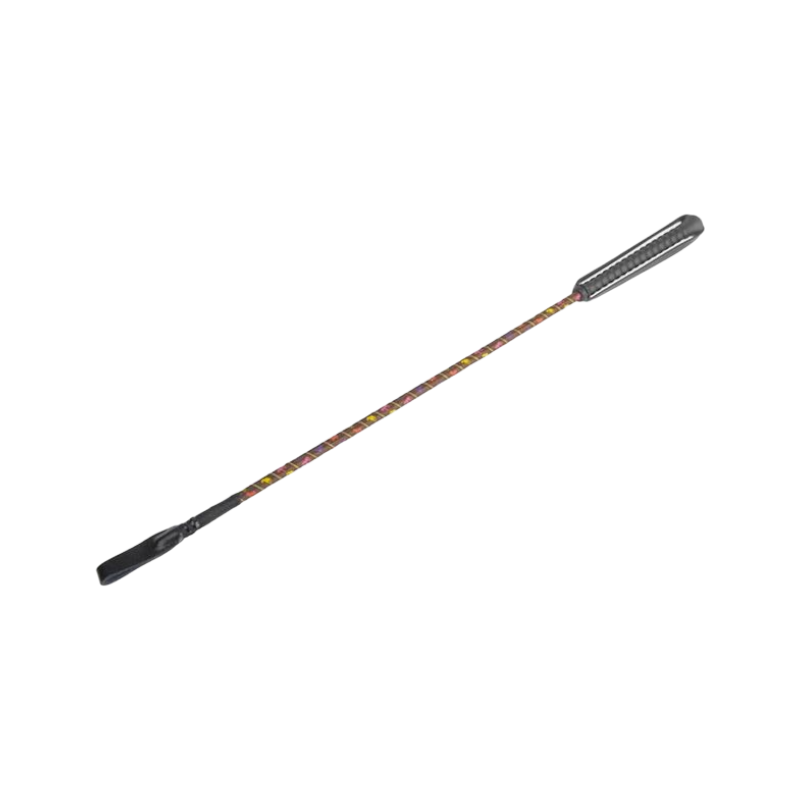 TdeT - Ribbon Riding Crop brown | - Ohlala
