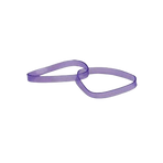 TdeT - Goma de trenzar silicona violeta | - Ohlala