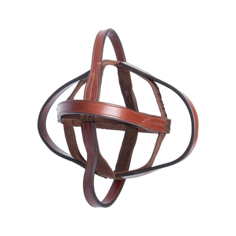 TdeT - Enveloppe de Horse ball havane foncé | - Ohlala