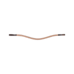 TdeT - Stirnband Strass 4-reihig hf/gold | - Ohlala