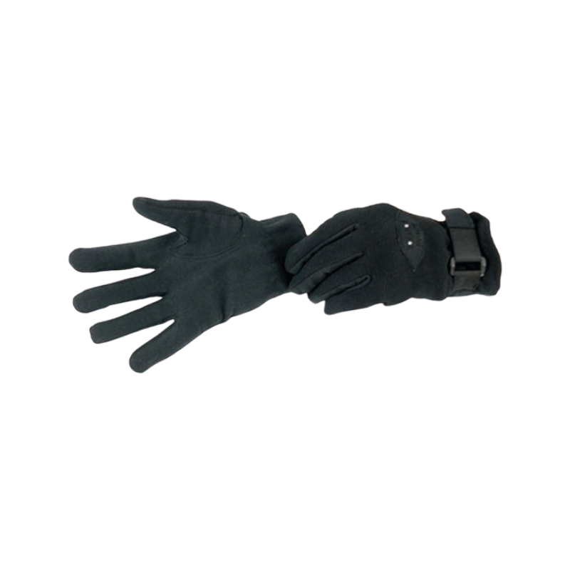TdeT - Gants évasion été noir | - Ohlala