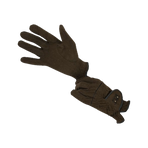 TdeT - Dark brown perfection gloves | - Ohlala