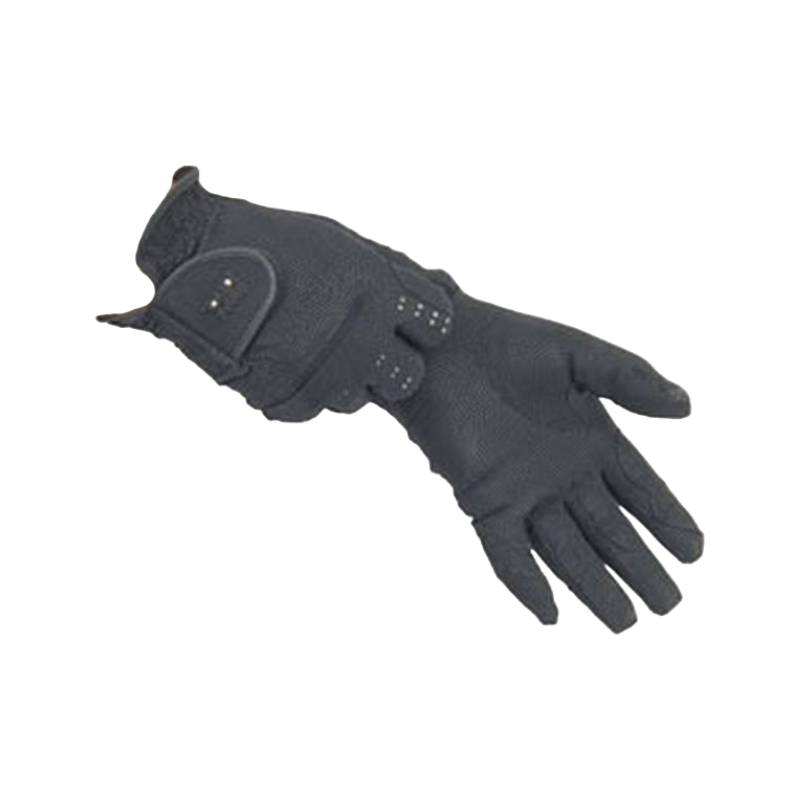 TdeT - Perfection Gloves Black Wave | - Ohlala