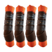 TdeT - Brown/Orange Stable Boots x4 | - Ohlala