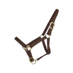 TdeT - Dark brown synthetic headcollar | - Ohlala