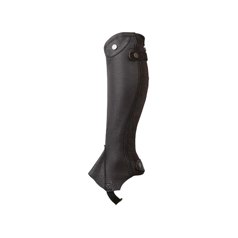 TdeT - Mini Chaps Schubert donkerbruin | - Ohlala