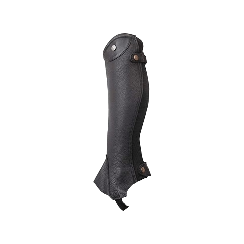 TdeT - Mini Chaps Schubert czarny | - Ohlala