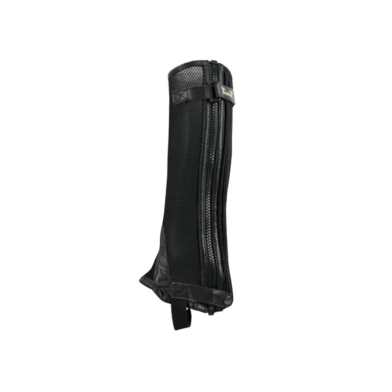 TdeT - Mini Chaps Paganini negro | - Ohlala