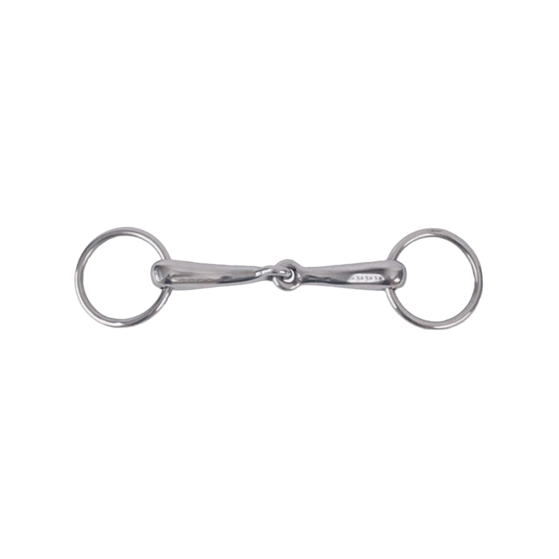 TdeT - Hollow loose ring snaffle | - Ohlala