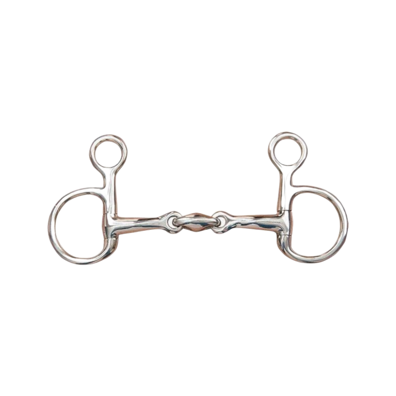 TdeT - Mors Baucher plein double brisure | - Ohlala