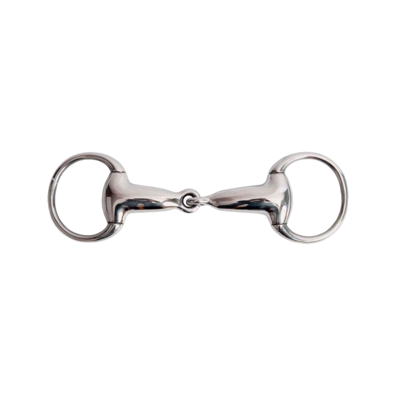 TdeT - Hollow loose ring snaffle | - Ohlala