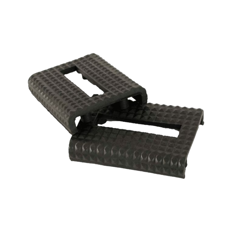 TdeT - Plancher d'étriers acier caoutchouc | - Ohlala