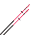 TdeT - Biotack® rubber reins fuchsia | - Ohlala