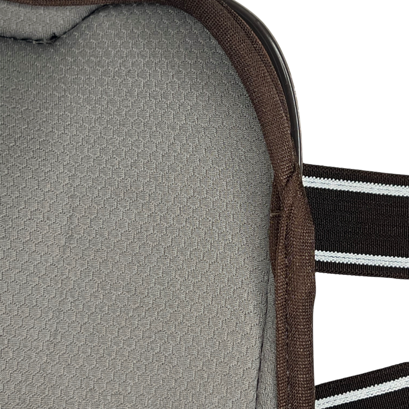 TdeT - Guêtres ouvertes Graphène marron | - Ohlala