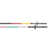 TdeT - Dark havana training reins | - Ohlala