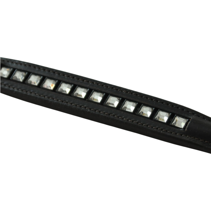 TdeT - Frontalino Diamante Quadro nero
