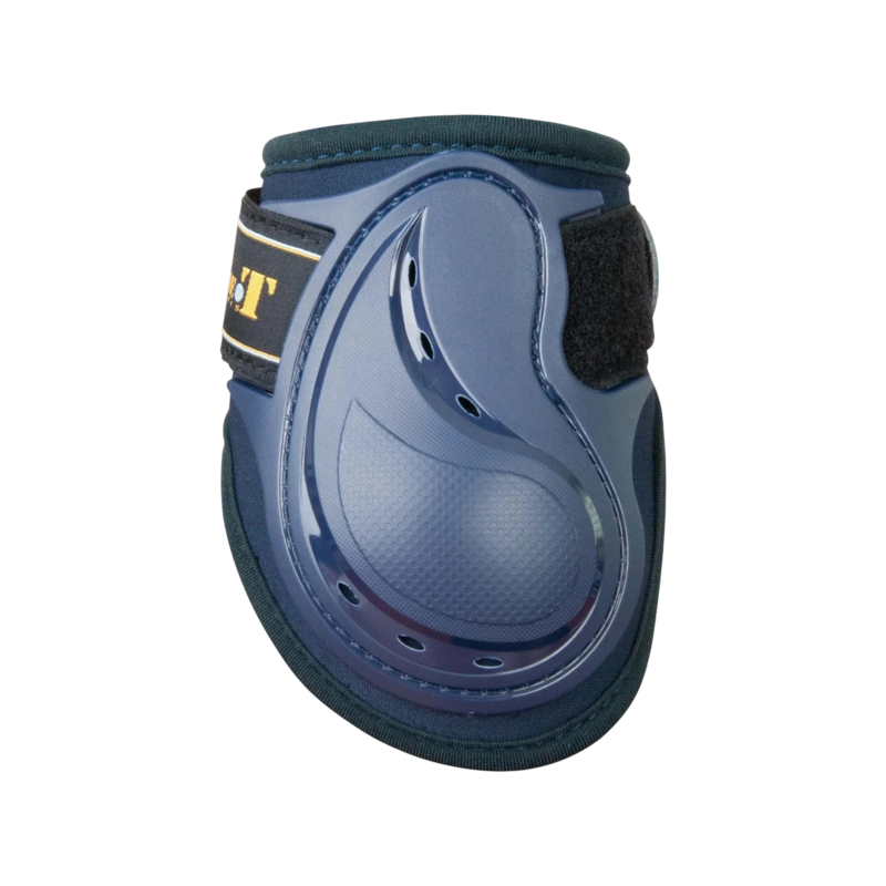 TdeT - Design Navy Tendon and Fetlock Boot Set