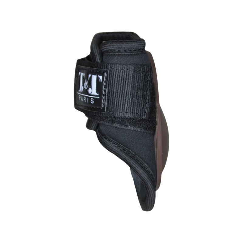 TdeT - First Dark Brown Tendon and Fetlock Boot Set