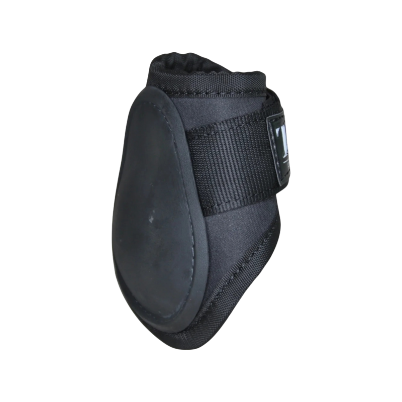 TdeT - First Black Tendon and Fetlock Boot Set