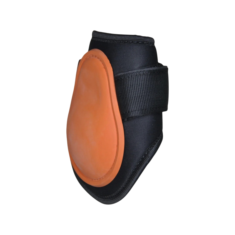 TdeT - First Orange Tendon and Fetlock Boot Set