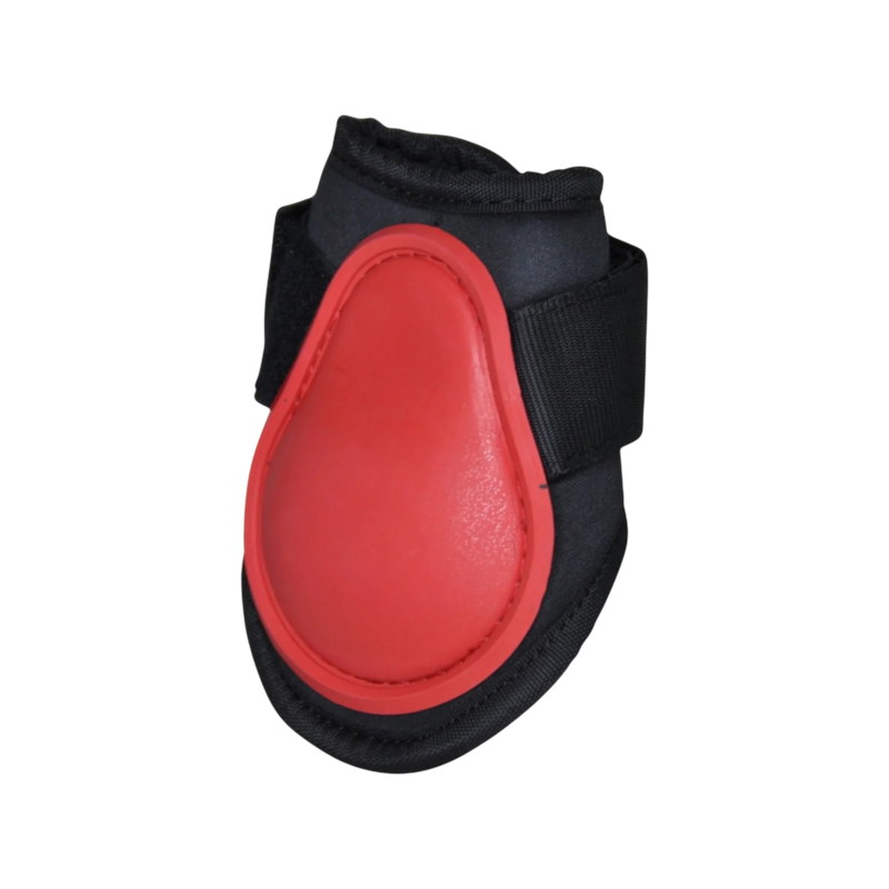 TdeT - First Red Tendon and Fetlock Boot Set
