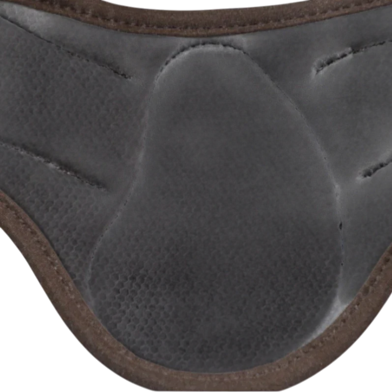 TdeT - Brown Graphene Tendon and Fetlock Boot Set