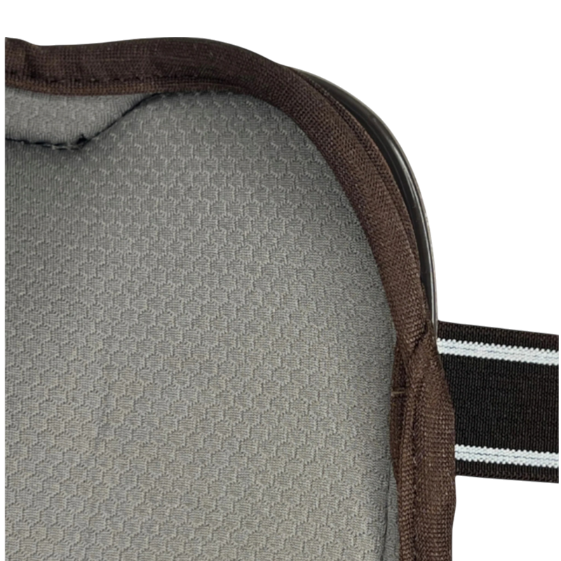 TdeT - Brown Graphene Tendon and Fetlock Boot Set