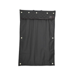 Kentucky Horsewear - Cortina de box impermeable negra | - Ohlala