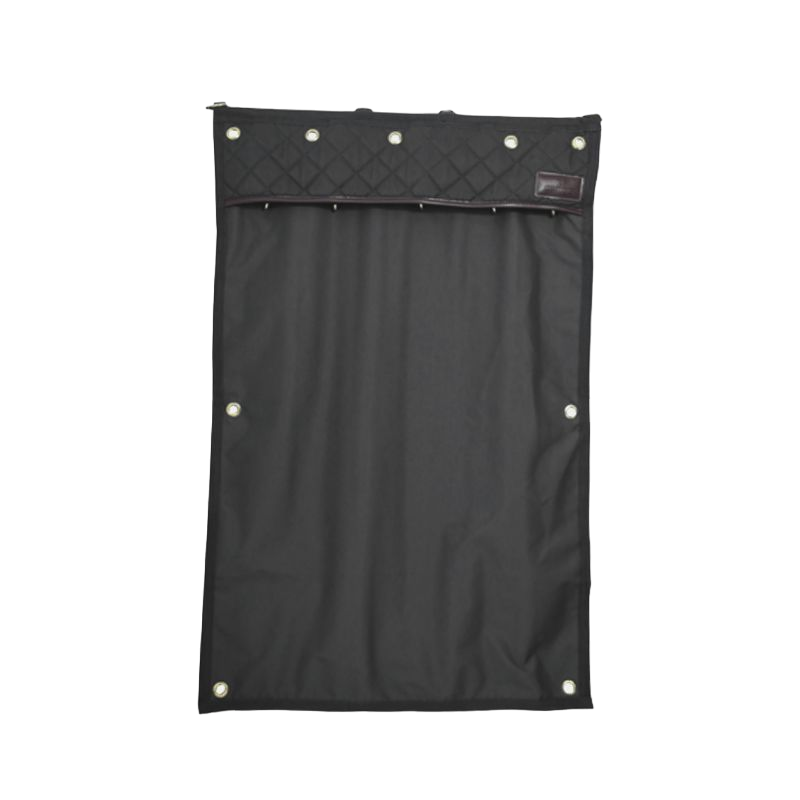 Kentucky Horsewear - Cortina de box impermeable negra | - Ohlala