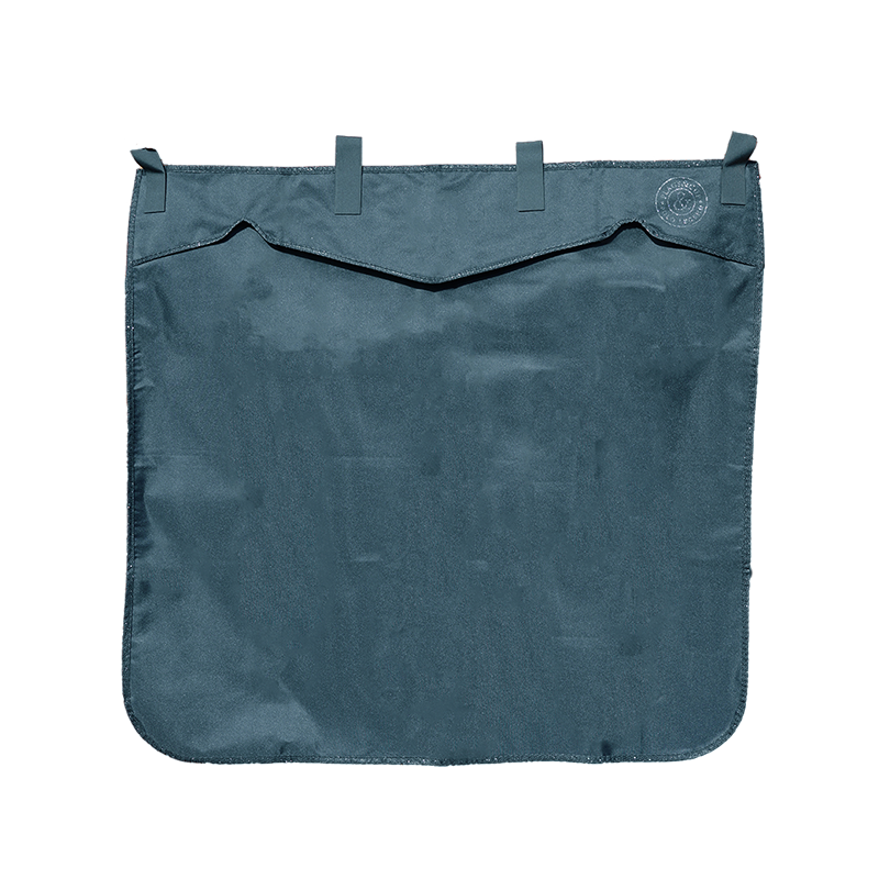 Flags & Cup - Tenture de box petit modèle Malibu marine | - Ohlala