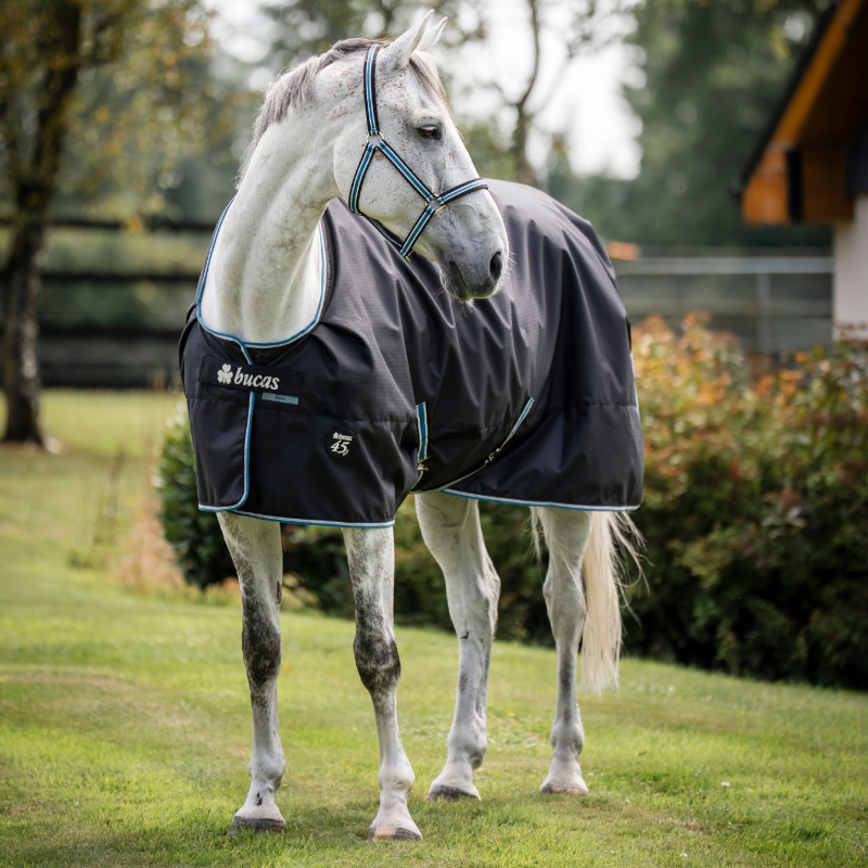 Bucas - Coperta da esterno Turnout Anniversary light SD sapphire