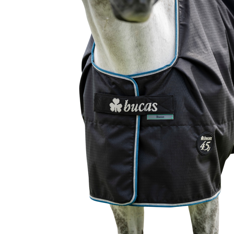 Bucas - Coperta da esterno Turnout Anniversary light SD sapphire