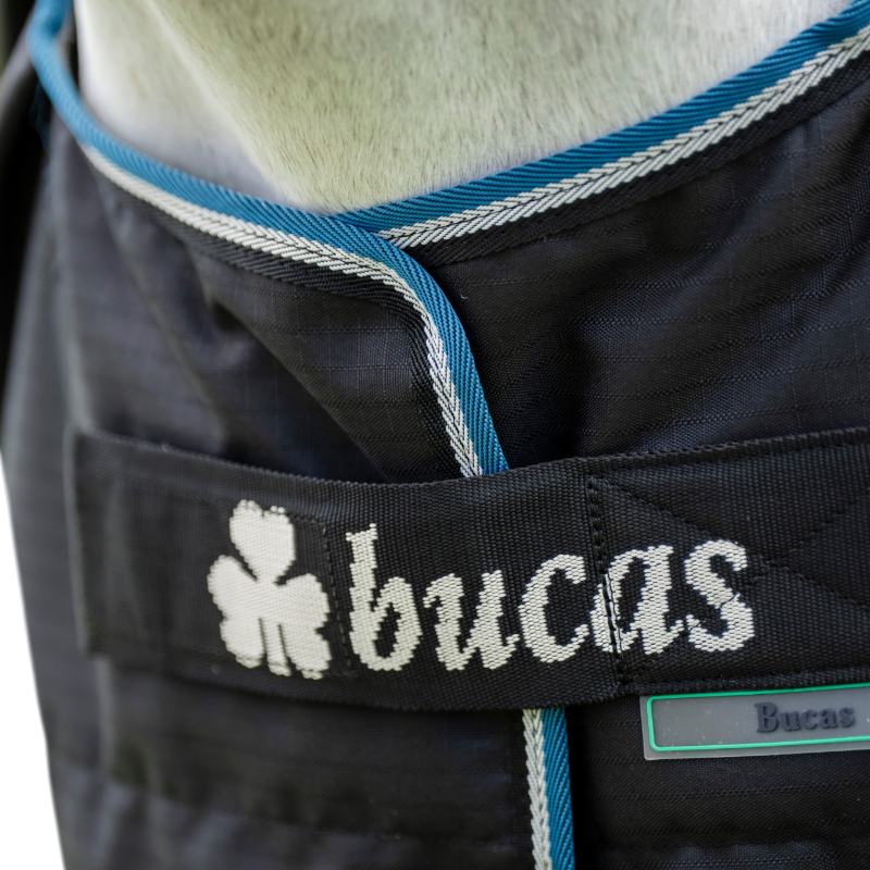 Bucas - Coperta da esterno Turnout Anniversary light SD sapphire