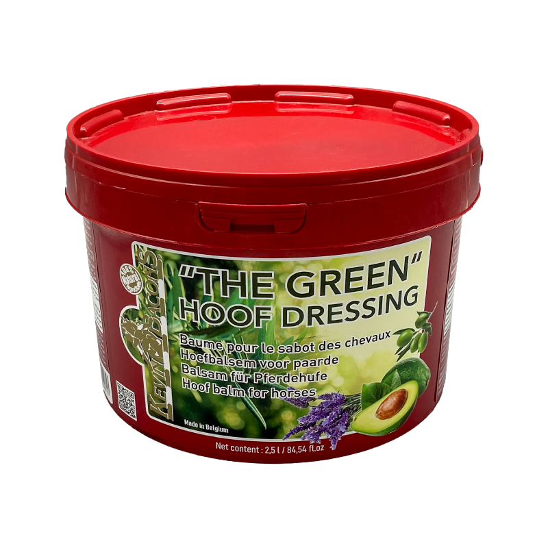 Kevin Bacon's - Onguent pour sabots The green hoof dressing