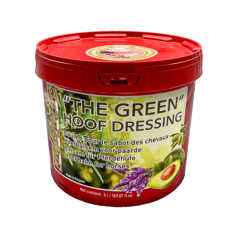 Kevin Bacon's - The Green Hoof Dressing Hoof Ointment